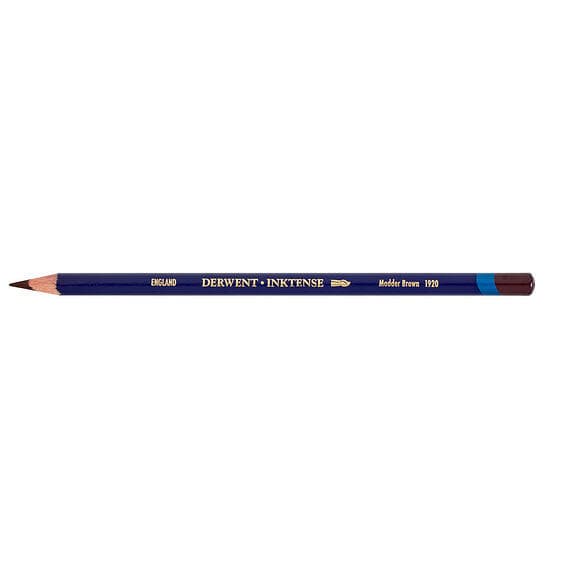 Derwent Inktense Madder Brown Brun