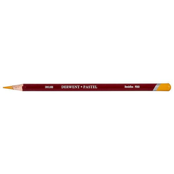Derwent DW Pastellpenna Dandelion Gul