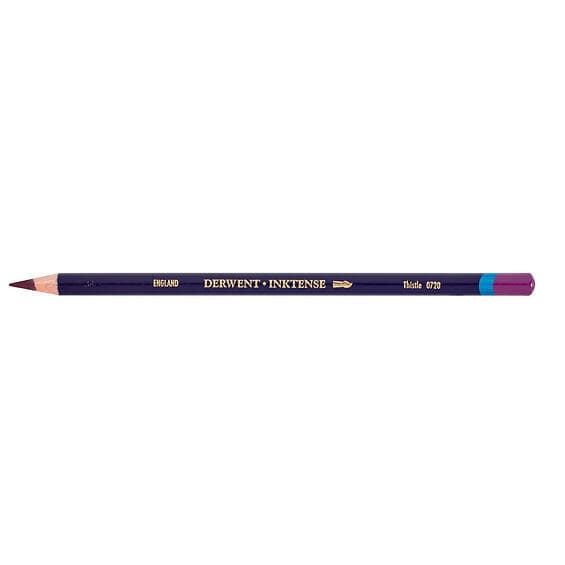 Derwent Inktense Thistle Lila