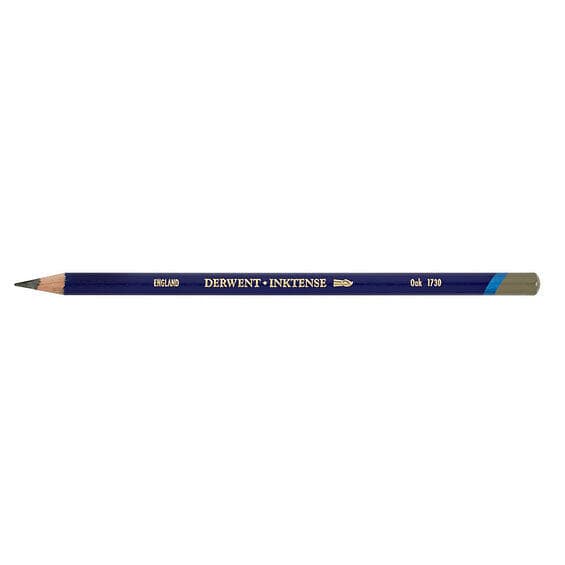 Derwent Inktense Oak Brun