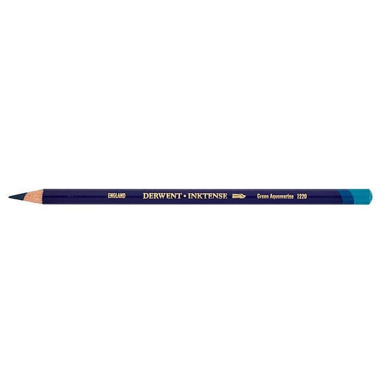 Derwent Inktense GN Aquamarine Blå