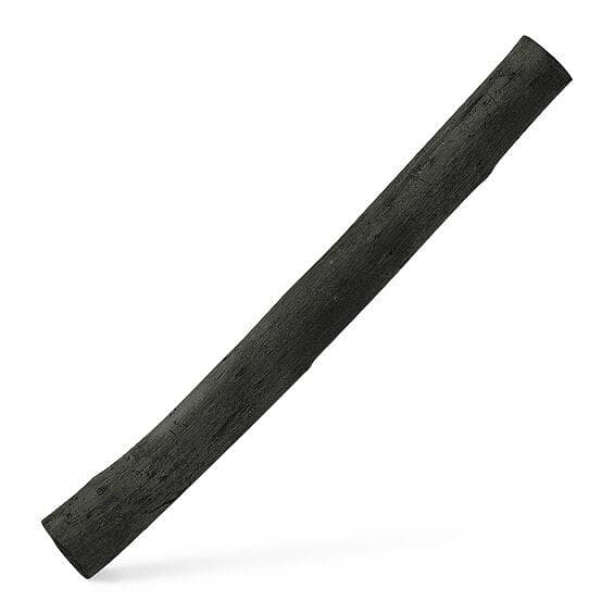 Faber-Castell PITT ritkol natural 9-15mm 15p Svart