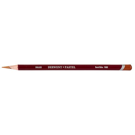 Derwent DW Pastellpenna Burnt Ochre Brun