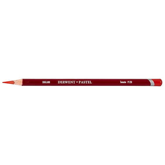 Derwent DW Pastellpenna Tomato Röd