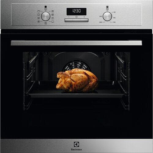 Electrolux EOF3H50BX (Rostfritt Stål)