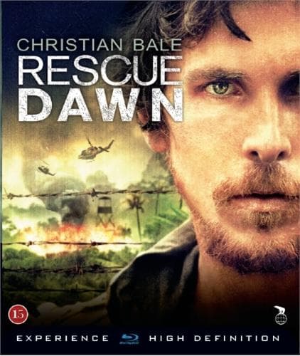 Rescue Dawn (Blu-ray)