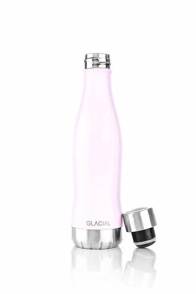 Glacial Matte Pink Powder 400ml