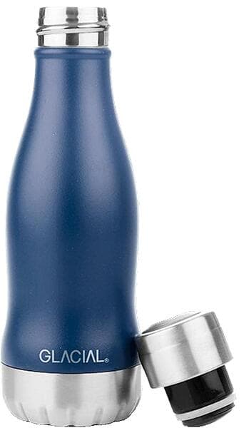 Glacial Matte Navy 260ml