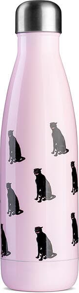 JobOut Vattenflaska Panter 500ml