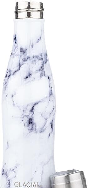 Glacial White Marble 400ml