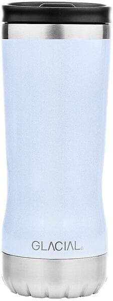 Glacial Tumbler White Pearl 350ml