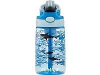 Contigo Kids Cleaneble Blue Sharks 260ml