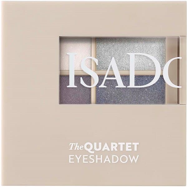 IsaDora Eyeshadow Quartet