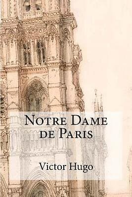 Notre Dame De Paris