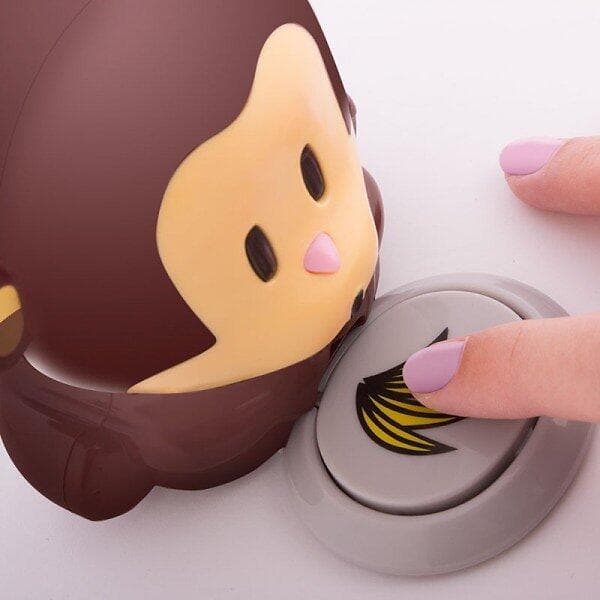 Spralla Monkey Nail Dryer