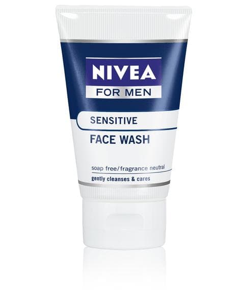Nivea Men Sensitive Face Wash 100ml