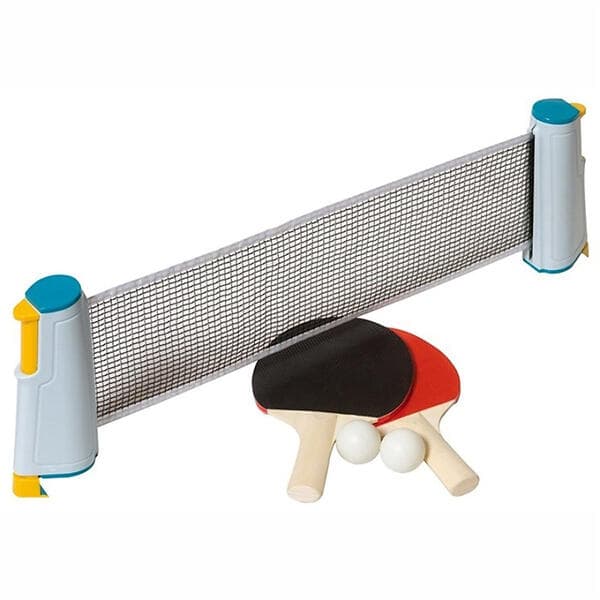 Spring Summer Table Tennis Set