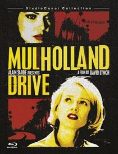 Mulholland Drive (UK) (Blu-ray)