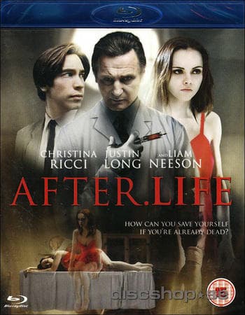 After.Life (UK) (Blu-ray)