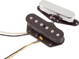 Fender Custom Shop 51 Nocaster Pickup Set
