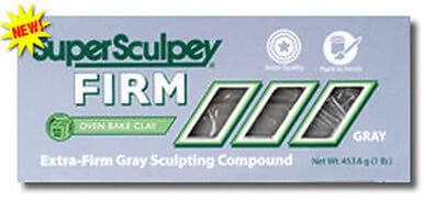 Sculpey Lera Super Firm 450g