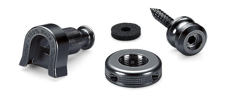 Schaller S-Locks Black