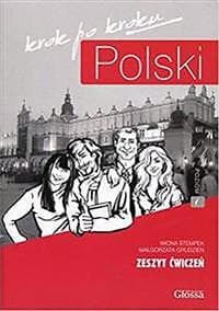 Polski Krok Po Kroku. Volume 1: Student's Workbook With Free Audio Download