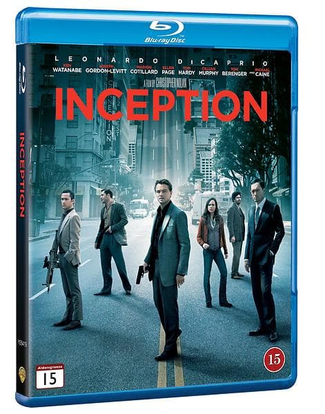 Inception (Blu-ray)