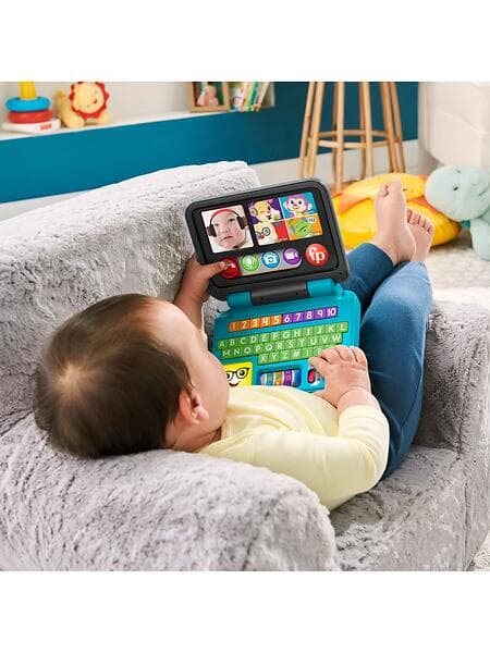 Fisher-Price Let’s Connect Laptop