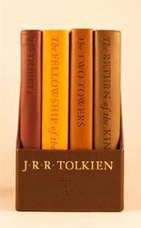 The Hobbit And The Lord Of The Rings: Deluxe Pocket Boxed Set