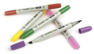 Copic Ciao Styckvis (ca 125 olika färgval) Art:22075 142