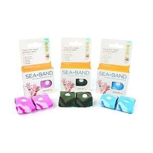 Sea Band Nausea Relief för barn