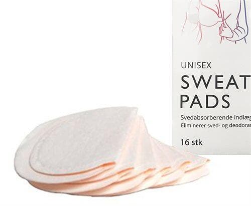 TwoB Sweat Pads 16 pcs