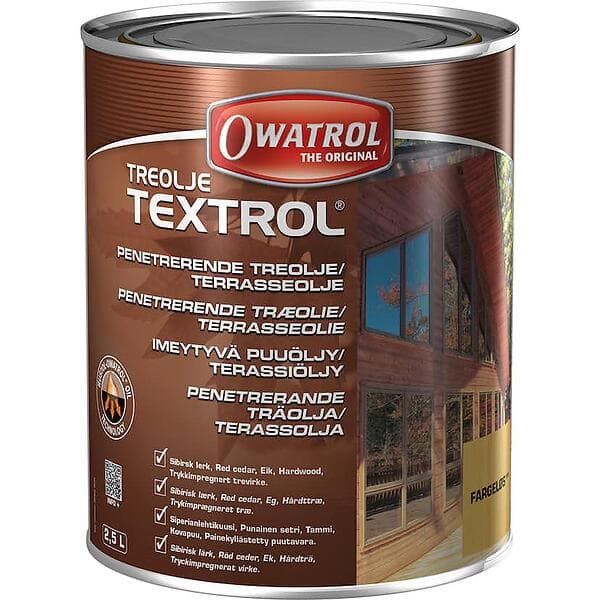 Owatrol Textrol 1L