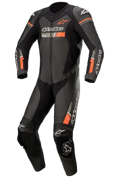 AlpineStars GP Force Chaser Leather Suit (Herr)