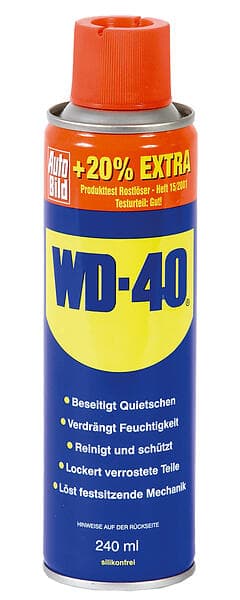 WD-40 Multispray Multioil 0.2L