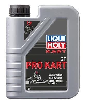 Liqui Moly Pro Kart 2T 2-Taktsolja 1L