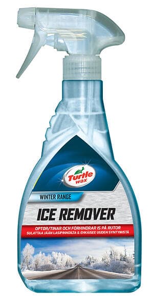 Turtle Wax Ice Remover 500ml