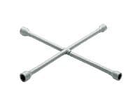 Gedore 4-way Wheel Wrench 17x19x21x11/16