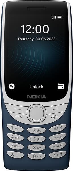 Nokia 8210 4G Dual SIM