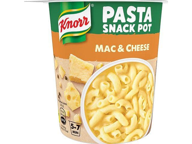 Knorr Pasta Snack Pot Mac Cheese 78g