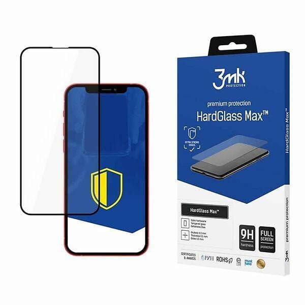 3mk HardGlass Max for iPhone 13/13 Pro