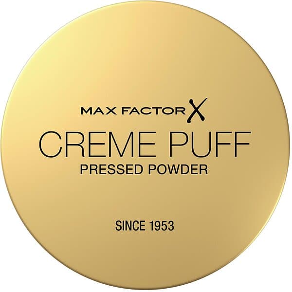 Max Factor Creme Puff Pressed Powder