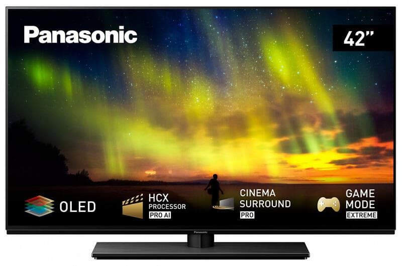 Panasonic TX-42LZ980E 42" 4K Ultra HD (3840x2160) LCD Smart TV