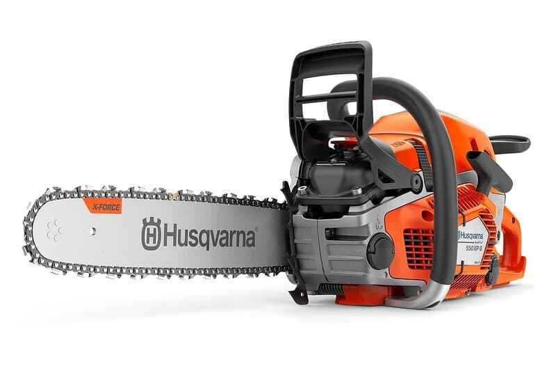 Husqvarna 550 XPG Mark II TrioBrake