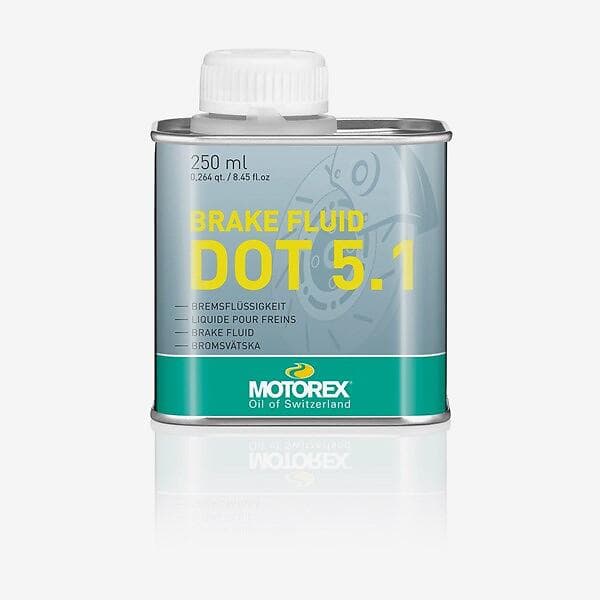 Motorex Brake Fluid Dot 5.1 0.25L