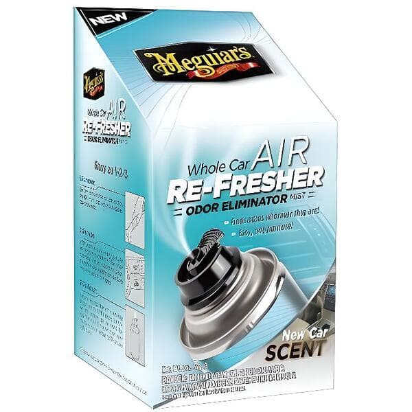 Meguiar's Air Re-Fresher New Car Scent