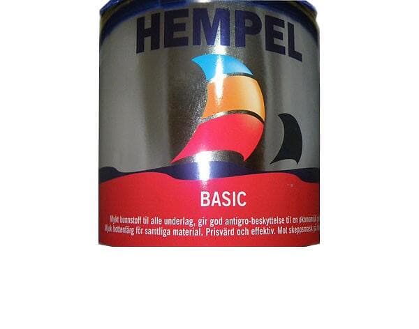 Hempel Classic Black 2,5L