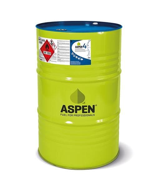 Aspen Aspen 4 Alkylatbensin 200L
