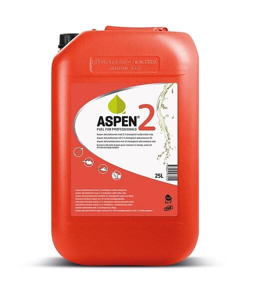 Aspen Aspen 2 Alkylatbensin 25L